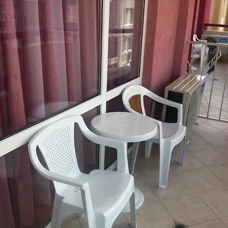 Cabana Beach Club Complex *