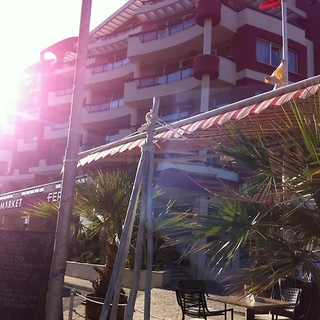 Cabana Beach Club Complex