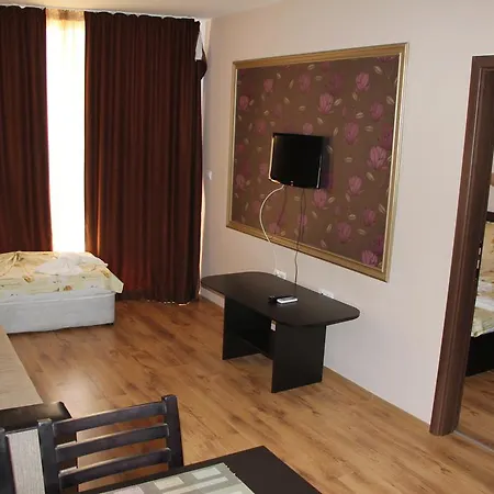 דירה Club Complex *
