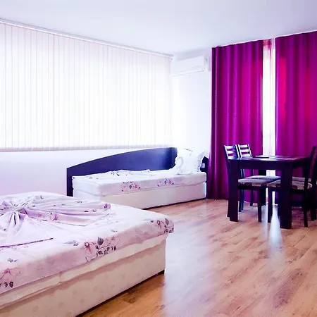 Club Complex Appartement Nesebar