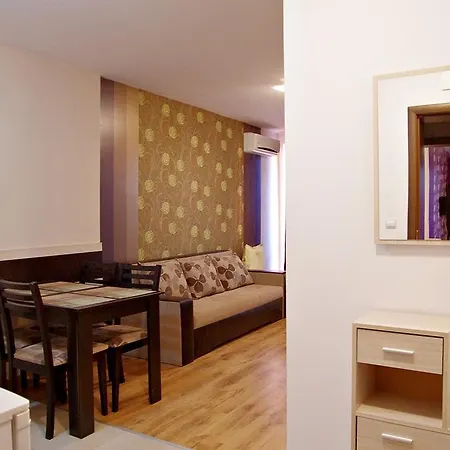 Cabana Beach Club Complex شقة *