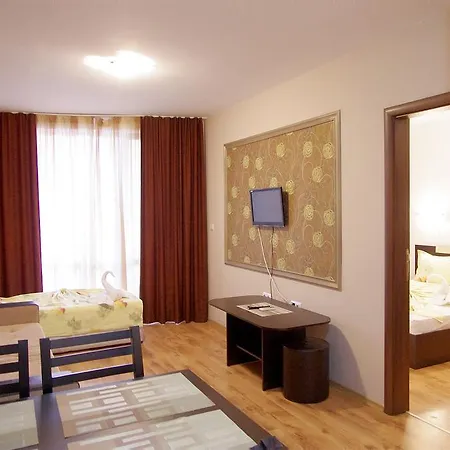 Appartement Club Complex Nesebar