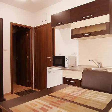 Appartement Club Complex