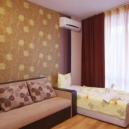 Club Complex Appartement Nesebar