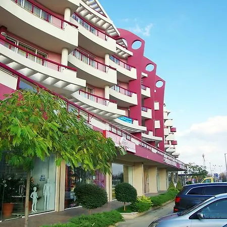 Cabana Beach Club Complex
