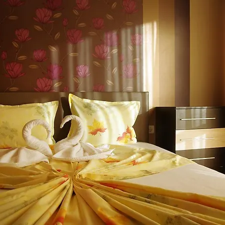 Club Complex Appartement Nesebar