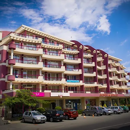 דירה Club Complex