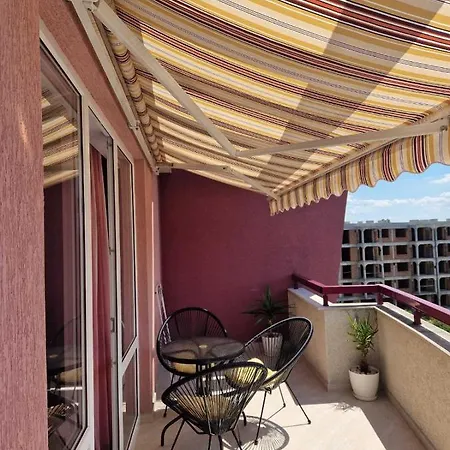 Apartment Club Complex