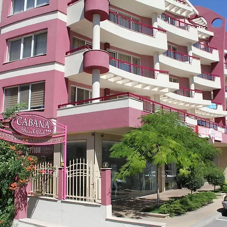 Club Complex 内塞伯尔