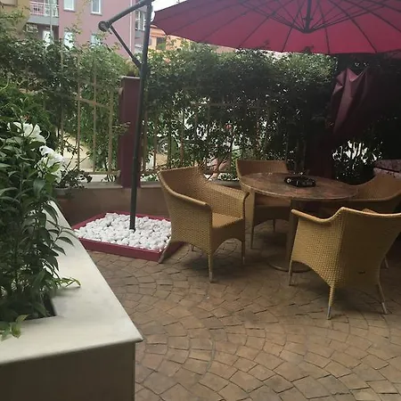 Club Complex Appartement