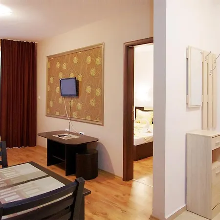 Appartement Club Complex *