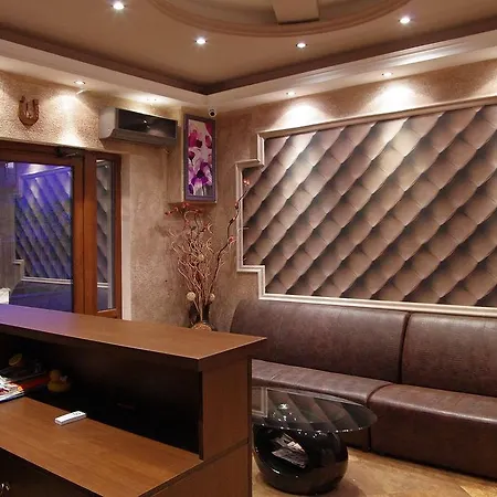Apartament Club Complex *