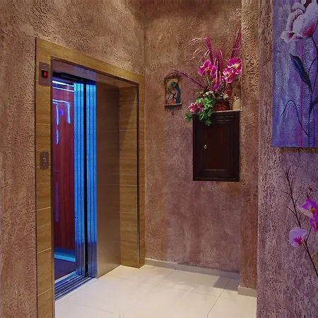Club Complex 公寓 内塞伯尔