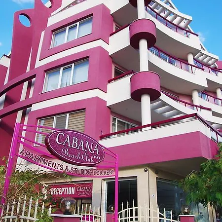 Club Complex Nesebar