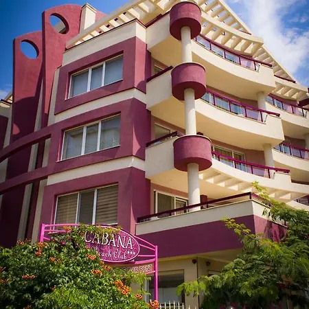 公寓 Club Complex