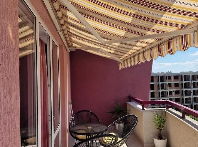 Apartman Club Complex