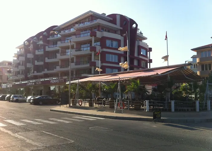 Apartman Club Complex Neszebar
