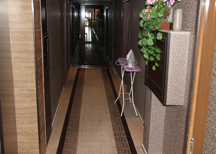 Apartman Club Complex Neszebar