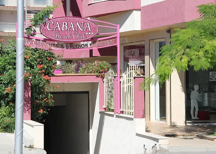 Apartman Club Complex *