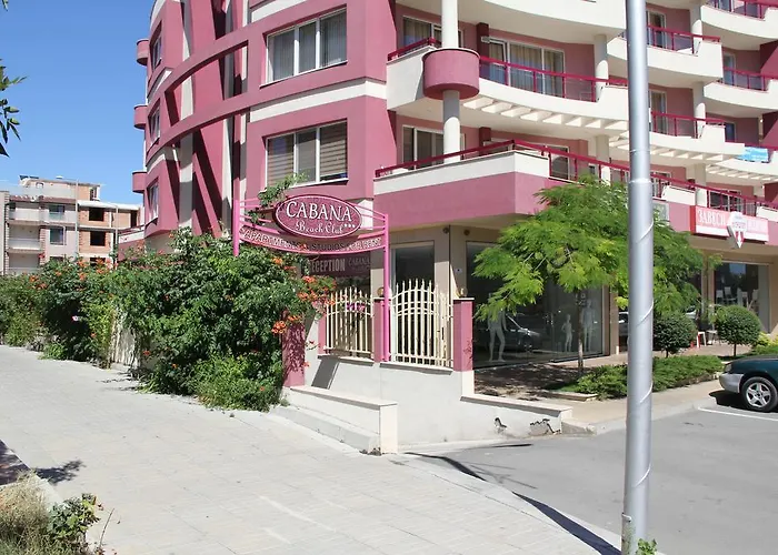 Apartman Club Complex Neszebar