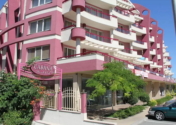 Club Complex Neszebar