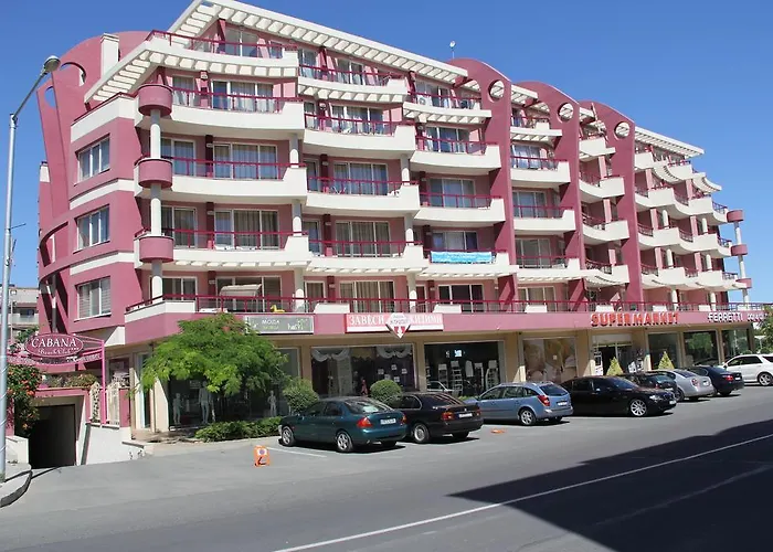 Apartman Club Complex *