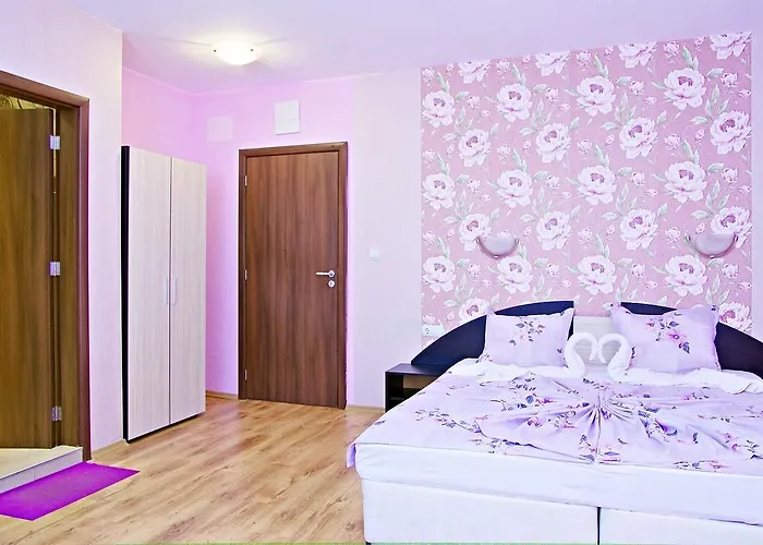 Apartman Club Complex