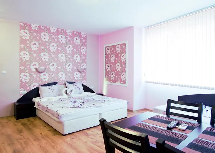 Apartman Club Complex