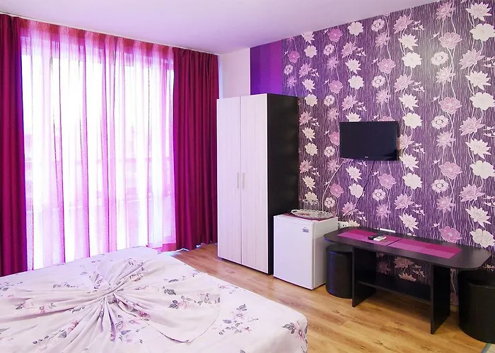 Club Complex Apartman *