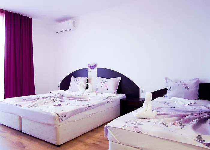 Club Complex Apartman *