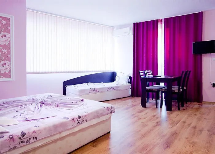 Club Complex Apartman Neszebar