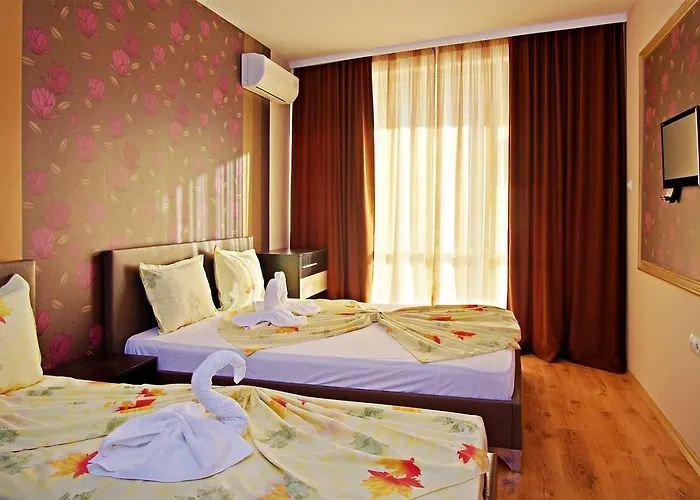 Club Complex Neszebar