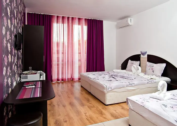 Club Complex Apartman Neszebar