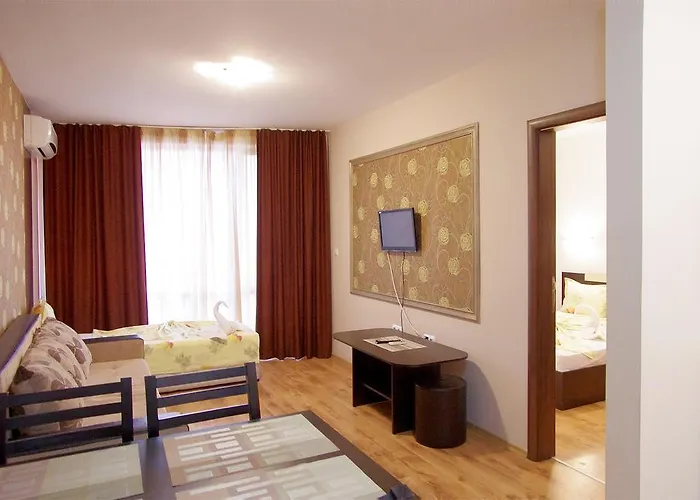 Apartman Club Complex Neszebar