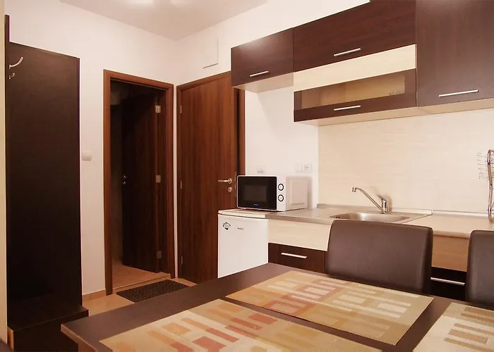 Apartman Club Complex