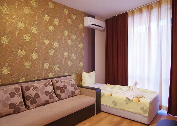 Club Complex Apartman Neszebar