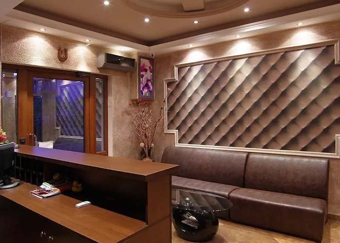 Apartman Club Complex *