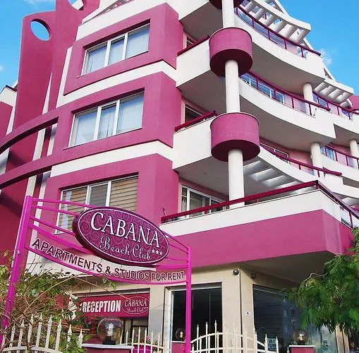 Club Complex Neszebar