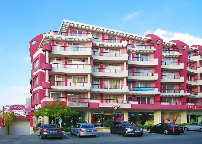 Club Complex Apartman