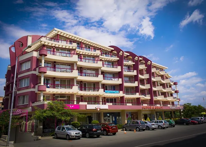 Apartman Club Complex