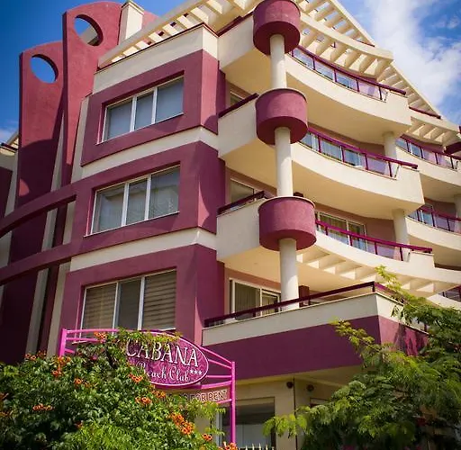 Apartman Club Complex